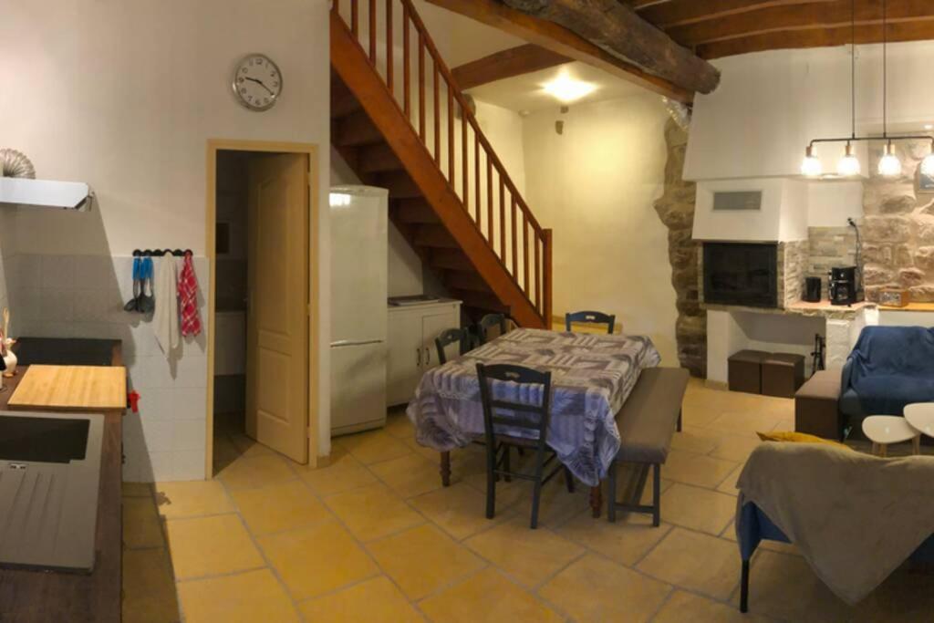 Les Maisons Du Conflent, Maisons Familiales En Pierre Au Coeur Des Remparts Villefranche-de-Conflent Dış mekan fotoğraf