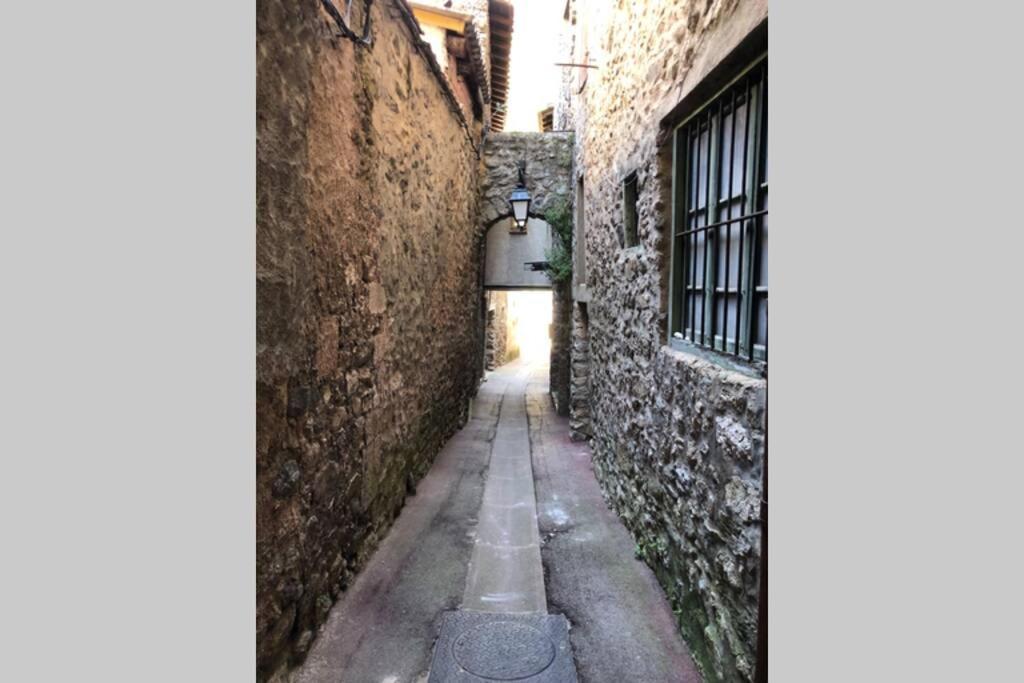 Les Maisons Du Conflent, Maisons Familiales En Pierre Au Coeur Des Remparts Villefranche-de-Conflent Dış mekan fotoğraf