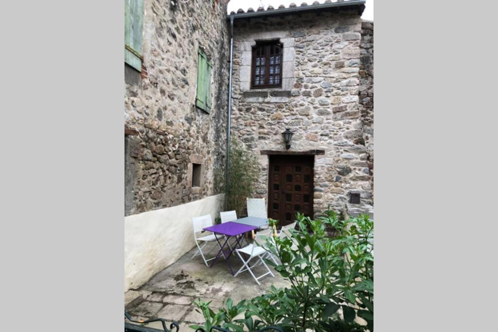 Les Maisons Du Conflent, Maisons Familiales En Pierre Au Coeur Des Remparts Villefranche-de-Conflent Dış mekan fotoğraf