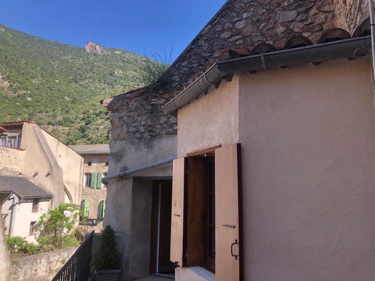 Les Maisons Du Conflent, Maisons Familiales En Pierre Au Coeur Des Remparts Villefranche-de-Conflent Dış mekan fotoğraf